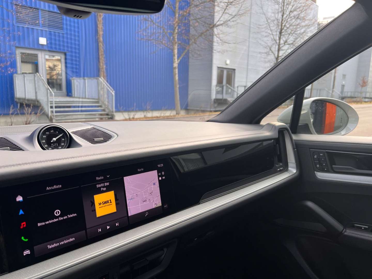 Porsche Cayenne Coupé S E-Hybrid Non Identifié - 2025 - Joinsteer - #12