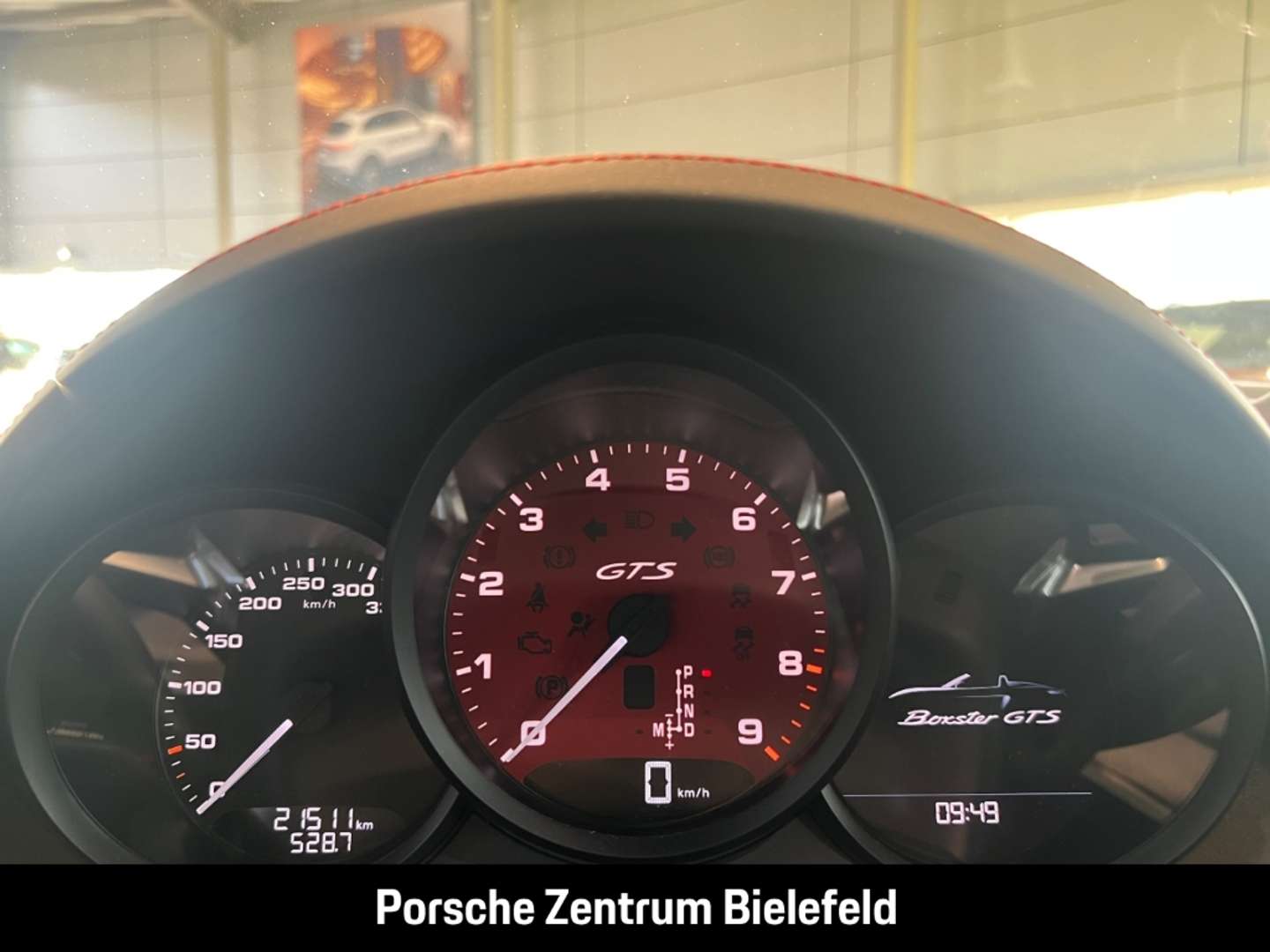 Porsche Boxster 718 GTS 4.0 BOSE - 2024 - Joinsteer - #24