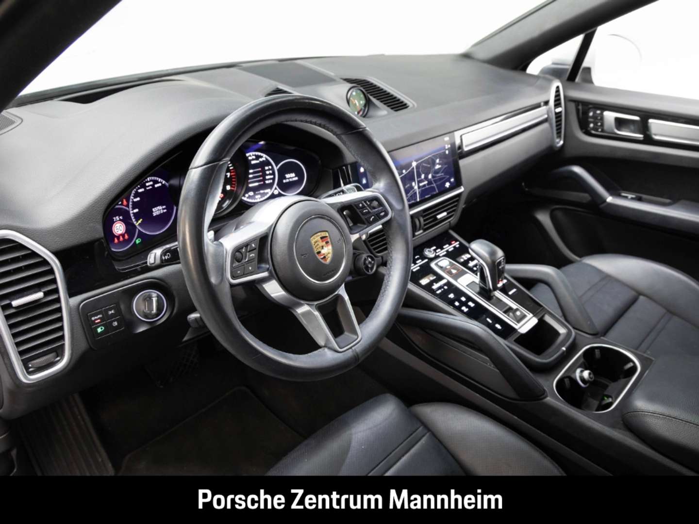 Porsche Cayenne Coupé E-Hybrid PE - 2022 - Joinsteer - #4