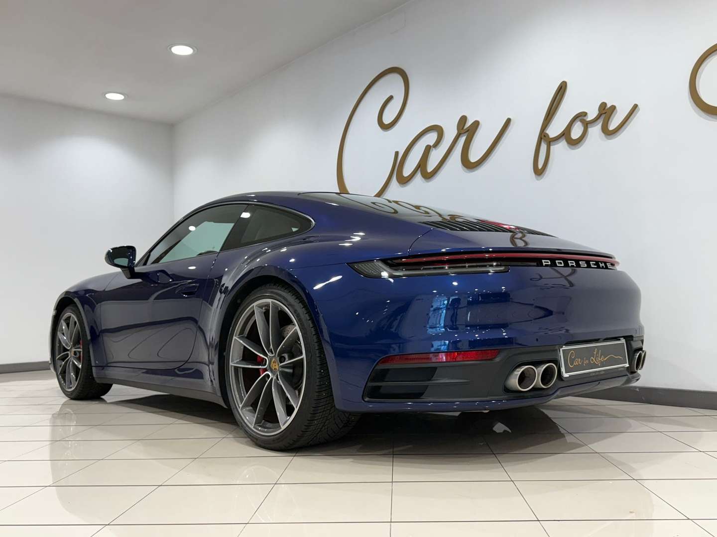 Porsche Coupe Carrera S - 2019 - Joinsteer - #14
