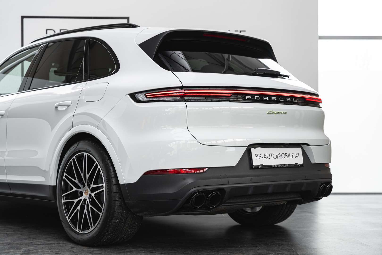 Porsche Cayenne III E-Hybrid PHEV - 2024 - Joinsteer - #12