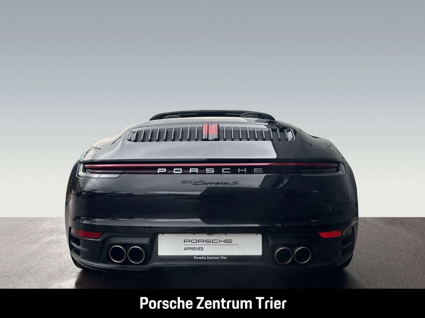 Porsche Cabriolet Carrera S - 2020 - Joinsteer - #7