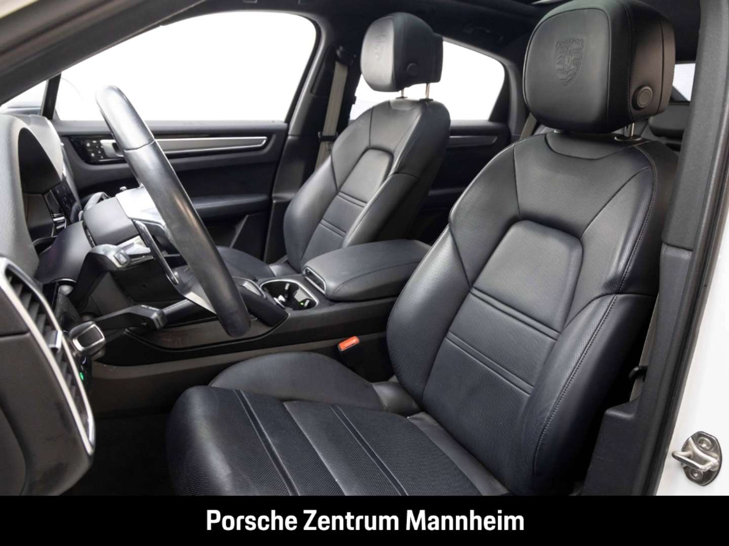 Porsche Cayenne Coupé E-Hybrid PE - 2022 - Joinsteer - #5