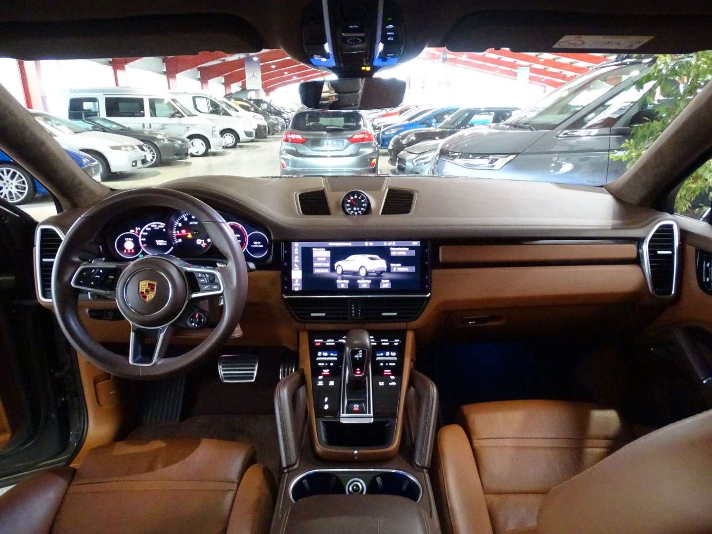 Porsche Cayenne Coupé GTS - 2021 - Joinsteer - #14