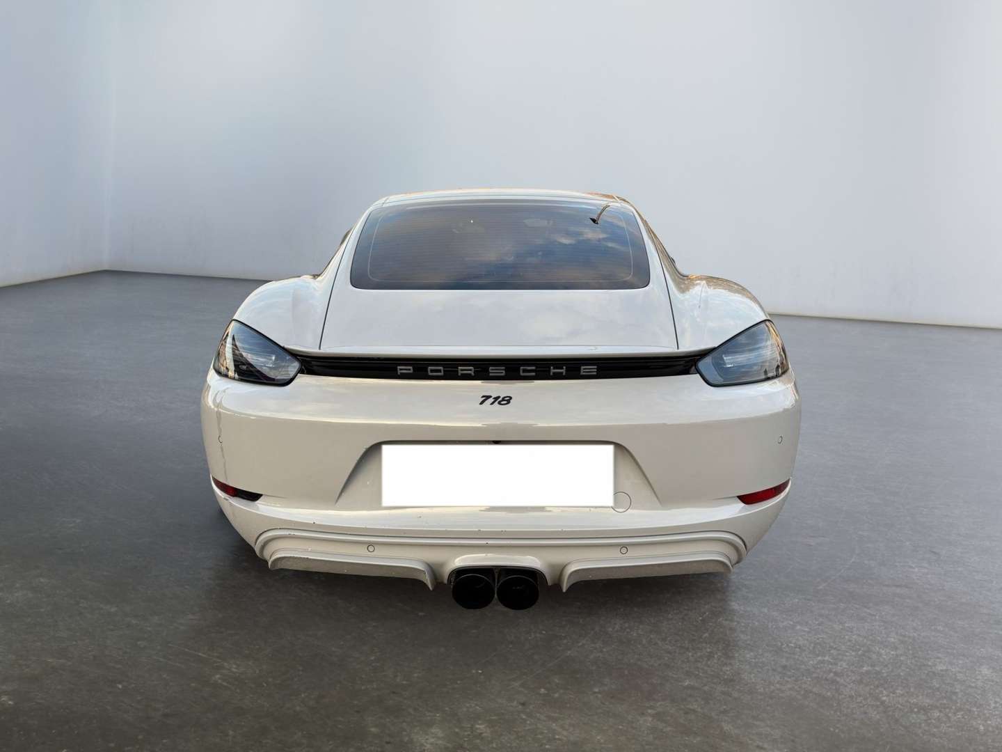 Porsche 718 Cayman 2.0 - 2019 - Joinsteer - #5