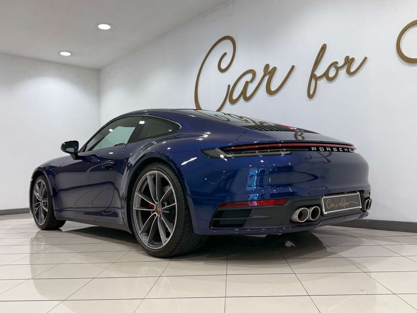 Porsche Coupe Carrera S - 2019 - Joinsteer - #15