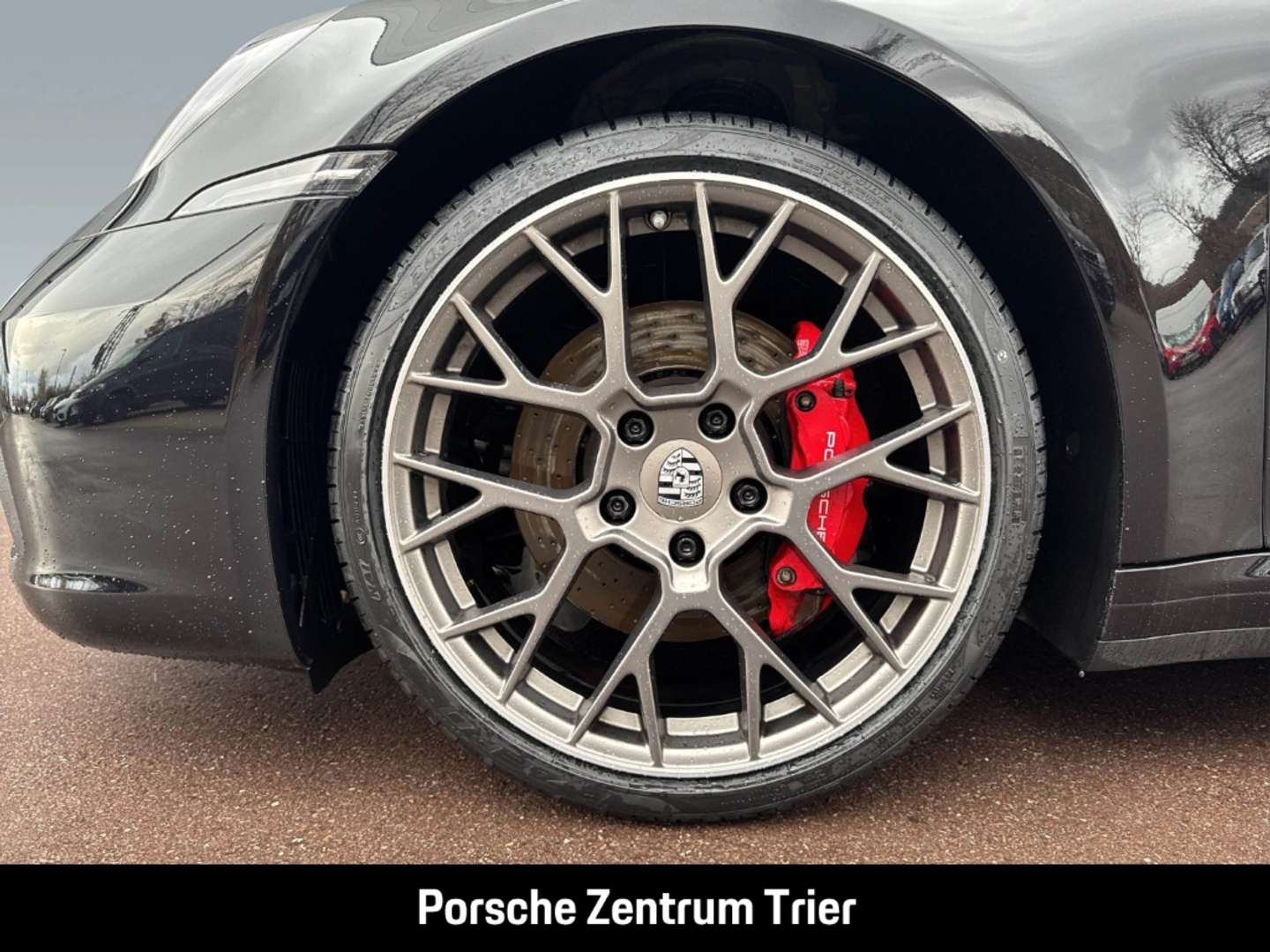 Porsche Cabriolet Carrera S - 2020 - Joinsteer - #8