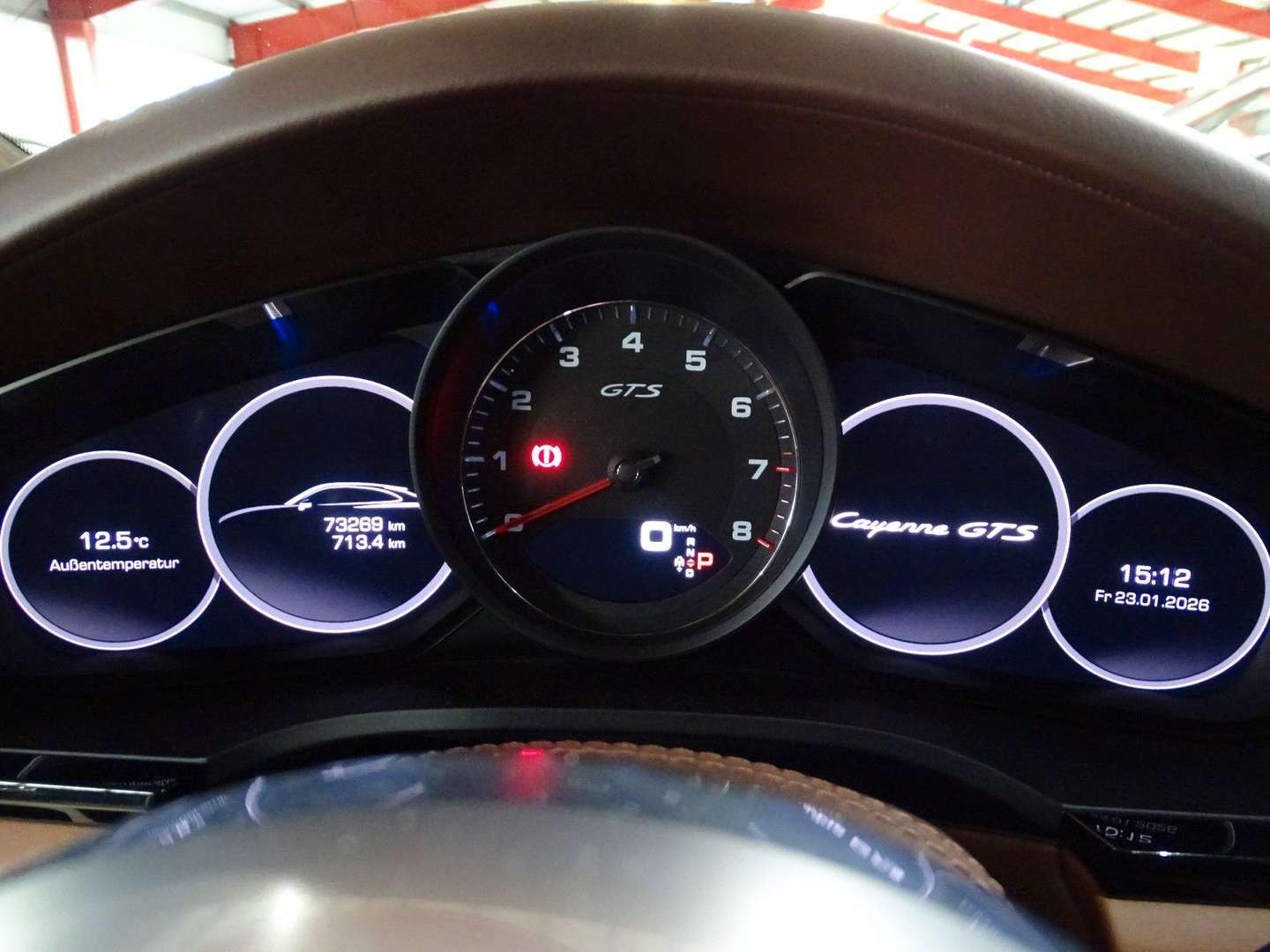 Porsche Cayenne Coupé GTS - 2021 - Joinsteer - #15