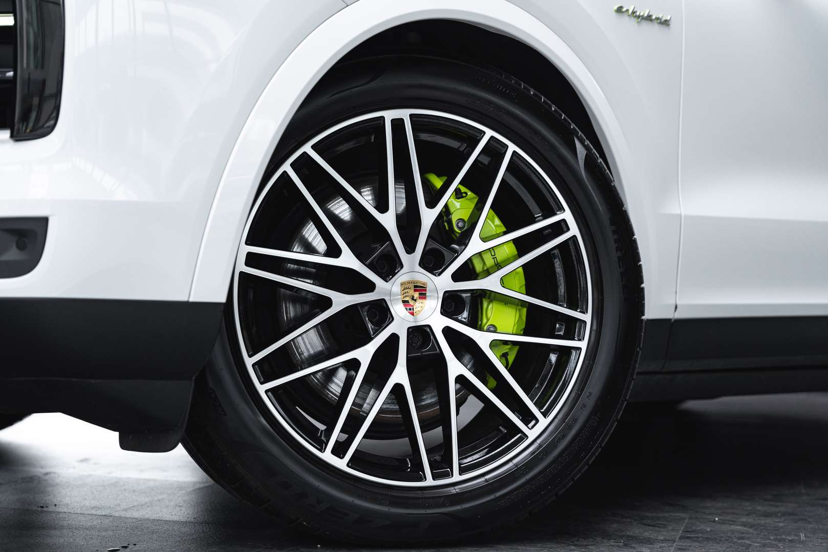 Porsche Cayenne III E-Hybrid PHEV - 2024 - Joinsteer - #13