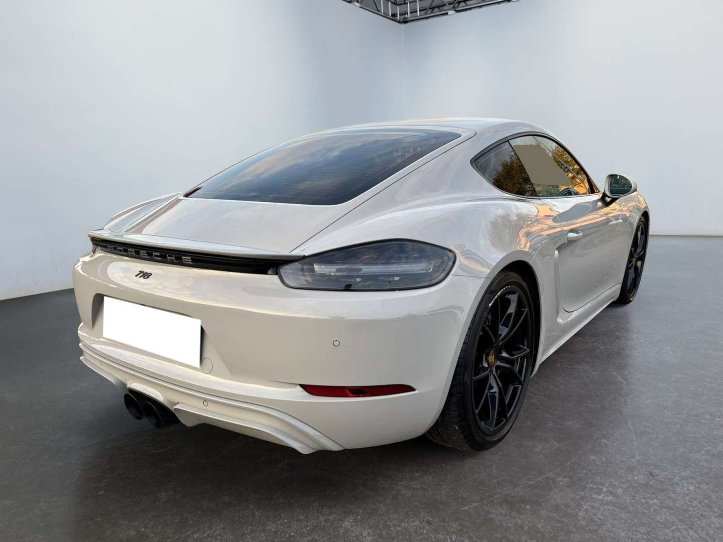 Porsche 718 Cayman 2.0 - 2019 - Joinsteer - #6