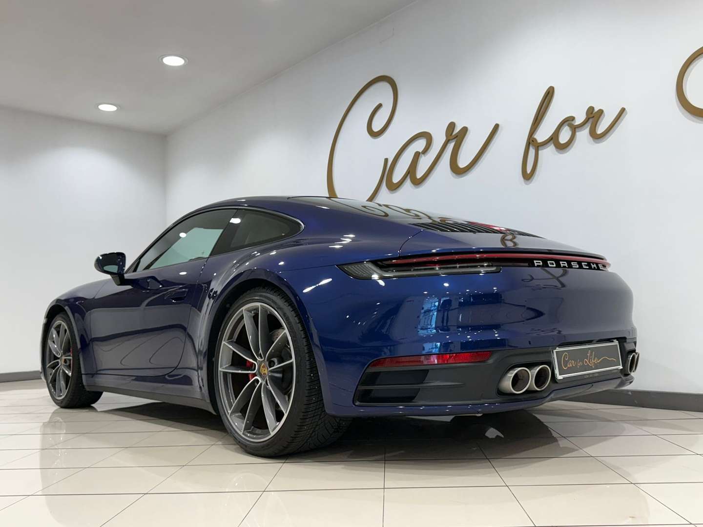 Porsche Coupe Carrera S - 2019 - Joinsteer - #16