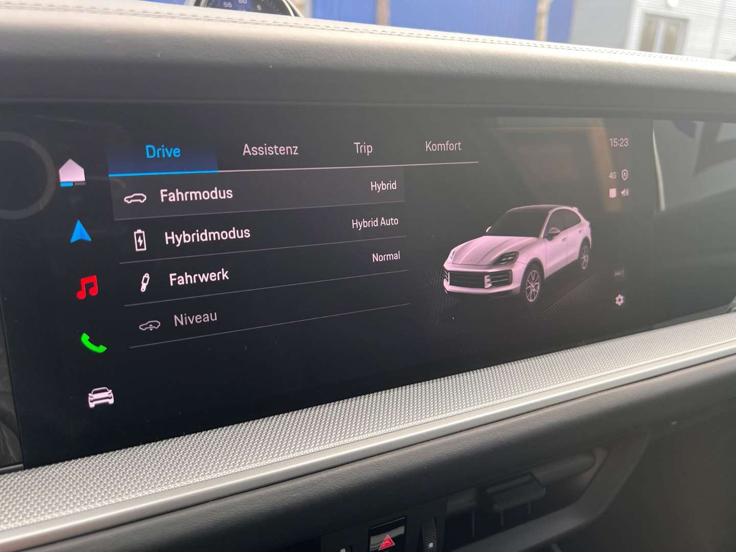 Porsche Cayenne Coupé S E-Hybrid Non Identifié - 2025 - Joinsteer - #16