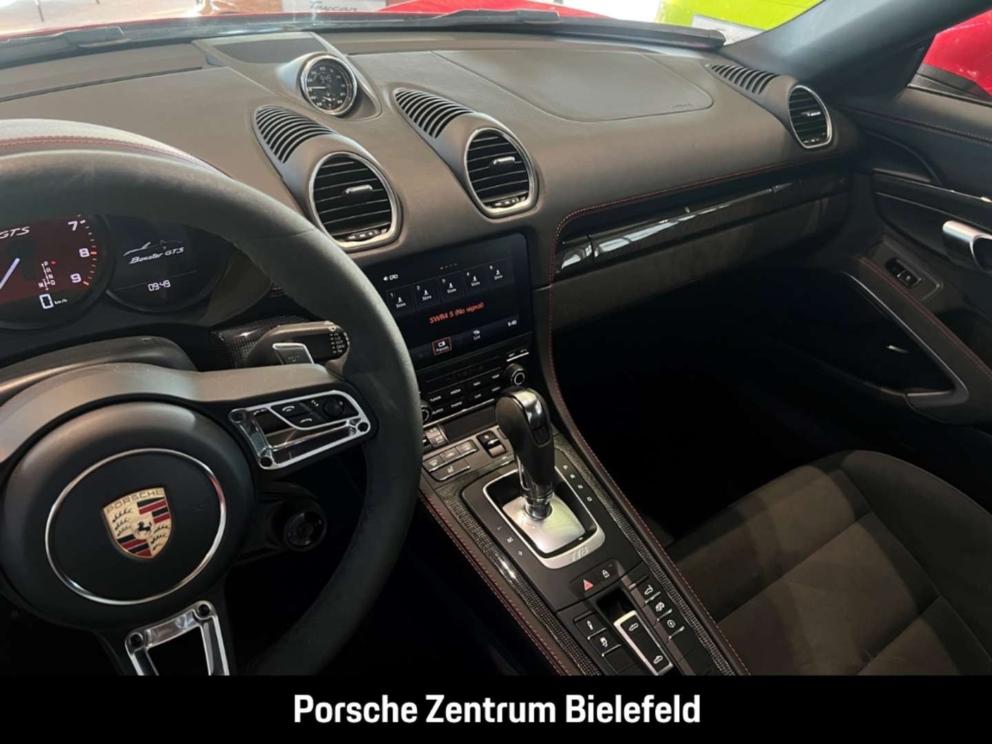 Porsche Boxster 718 GTS 4.0 BOSE - 2024 - Joinsteer - #27