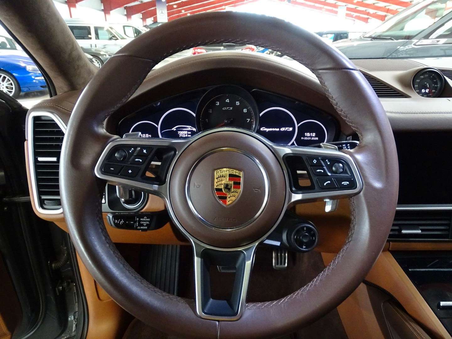 Porsche Cayenne Coupé GTS - 2021 - Joinsteer - #16