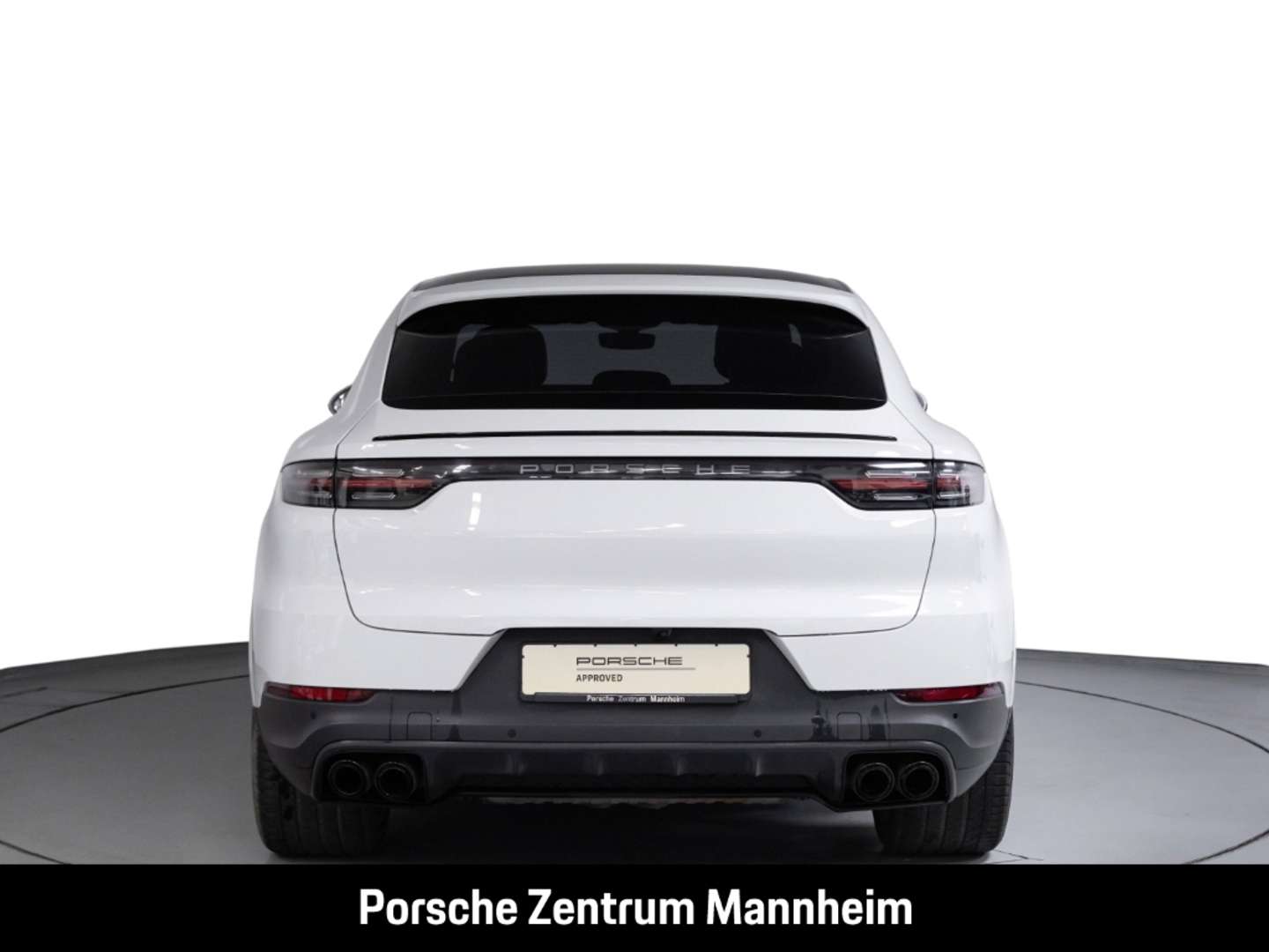 Porsche Cayenne Coupé E-Hybrid PE - 2022 - Joinsteer - #7