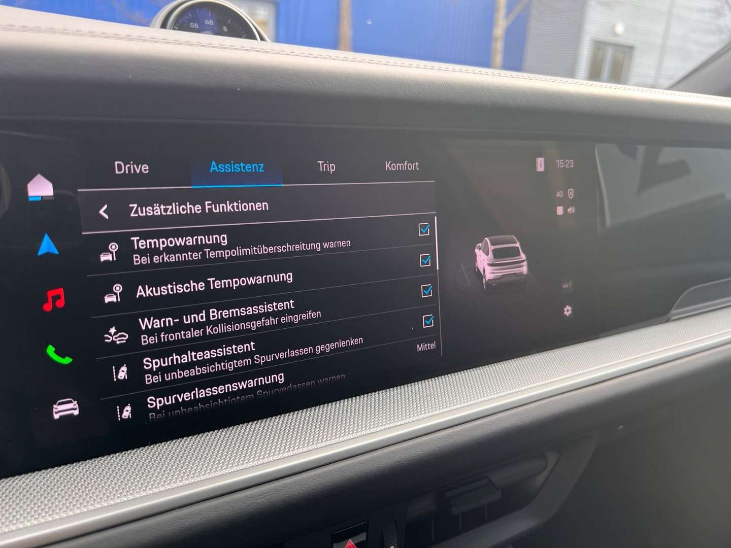 Porsche Cayenne Coupé S E-Hybrid Non Identifié - 2025 - Joinsteer - #17