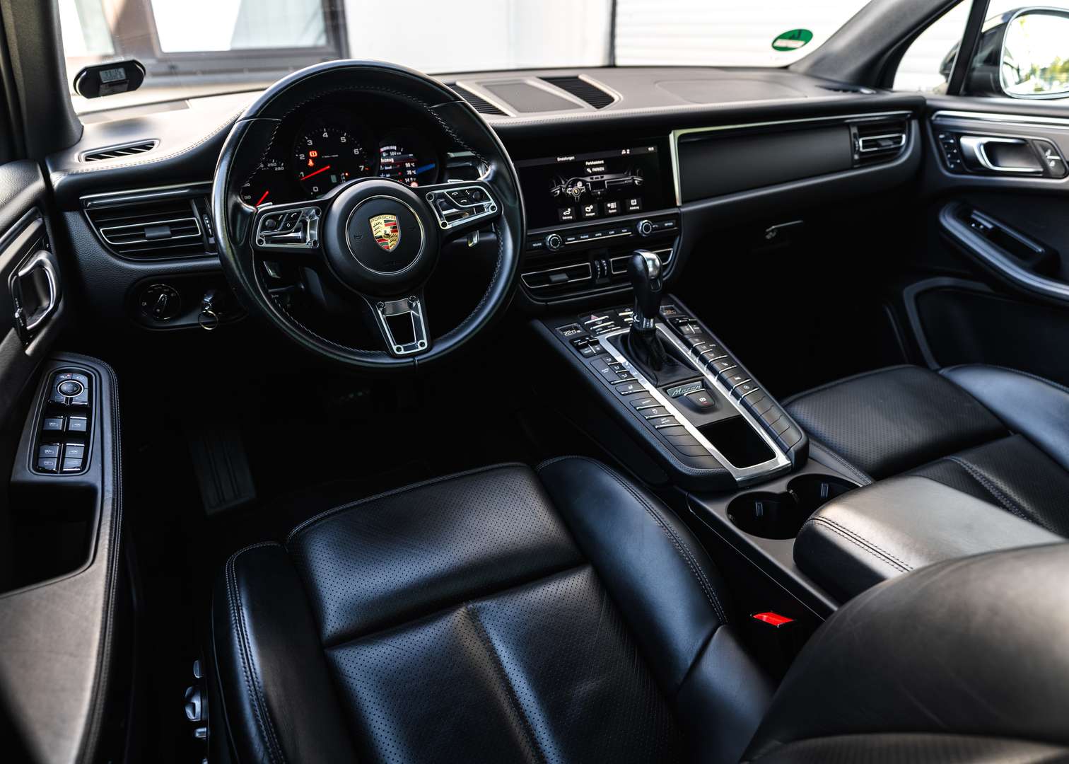 Porsche Macan - 2019 - Joinsteer - #21