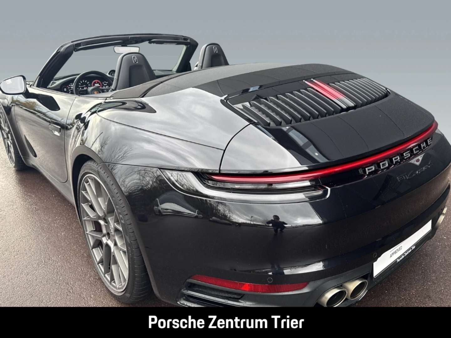 Porsche Cabriolet Carrera S - 2020 - Joinsteer - #10