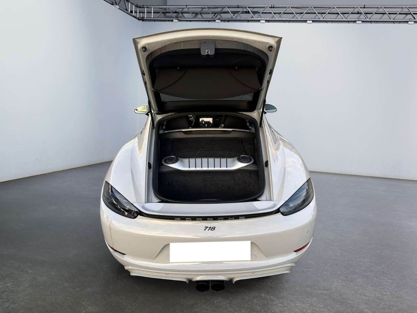 Porsche 718 Cayman 2.0 - 2019 - Joinsteer - #8