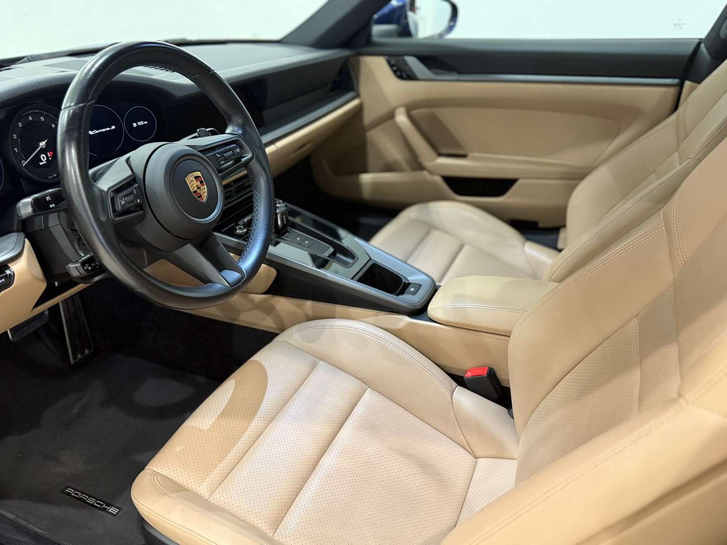 Porsche Coupe Carrera S - 2019 - Joinsteer - #18