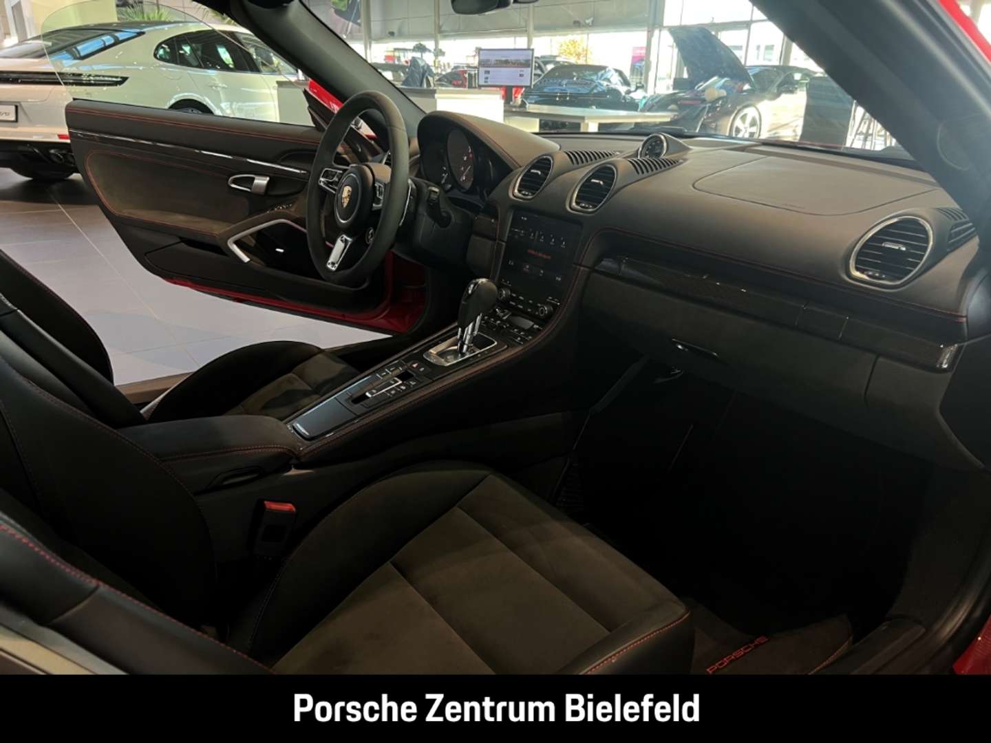 Porsche Boxster 718 GTS 4.0 BOSE - 2024 - Joinsteer - #29