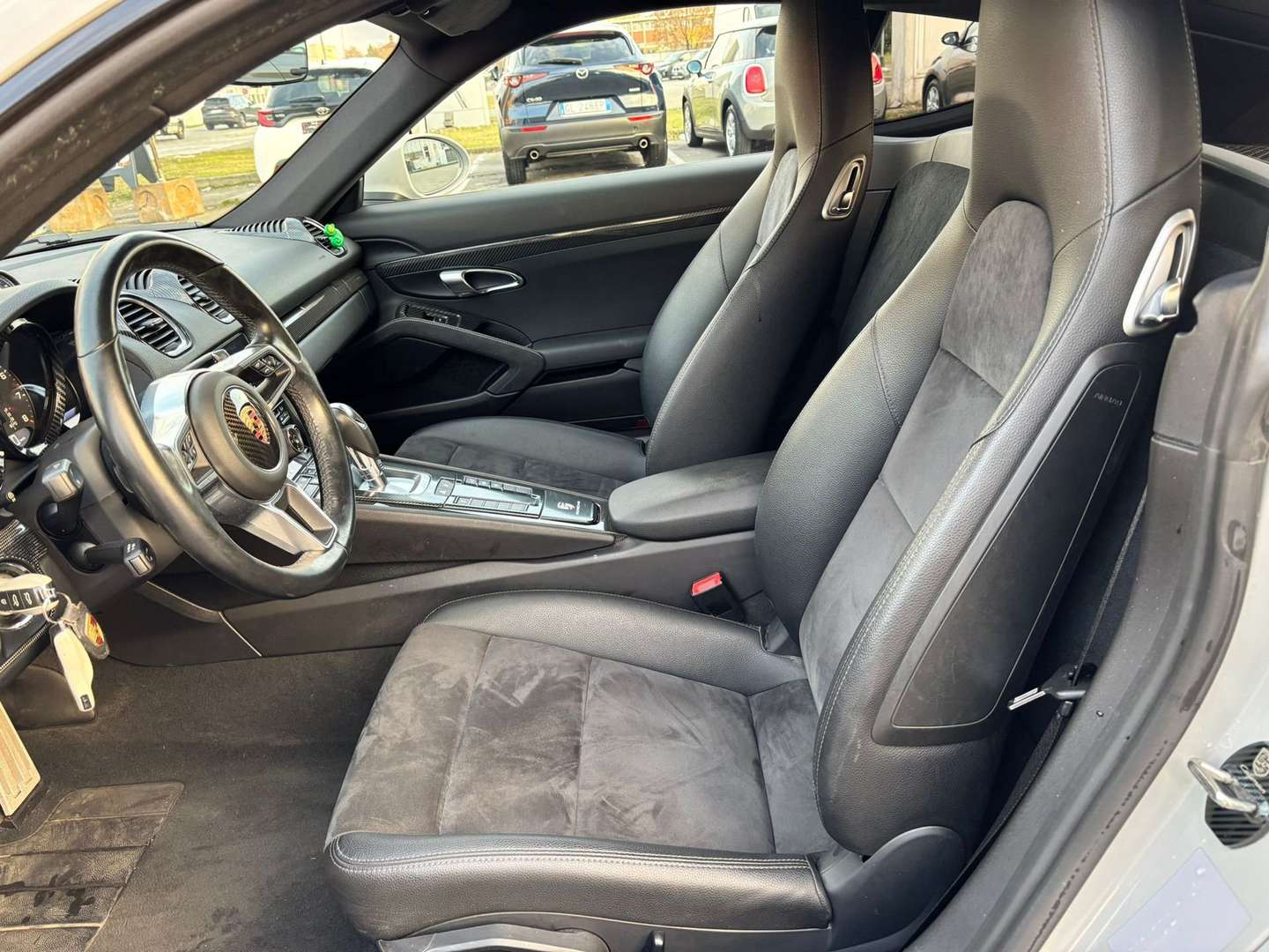 Porsche 718 Cayman 2.0 - 2019 - Joinsteer - #9