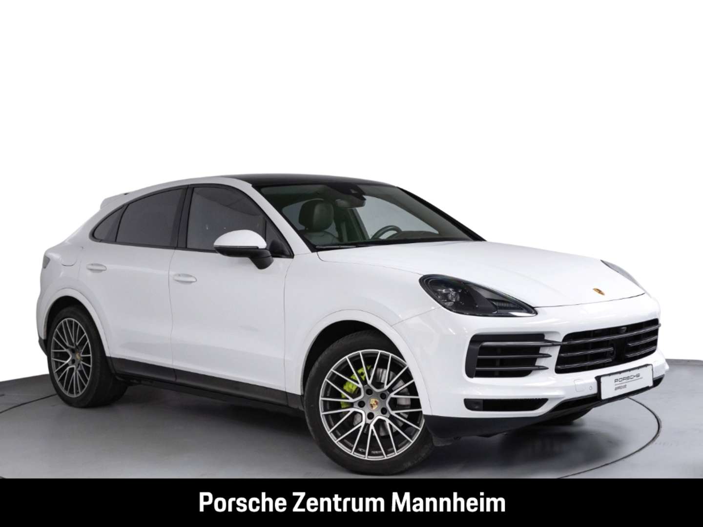 Porsche Cayenne Coupé E-Hybrid PE - 2022 - Joinsteer - #9