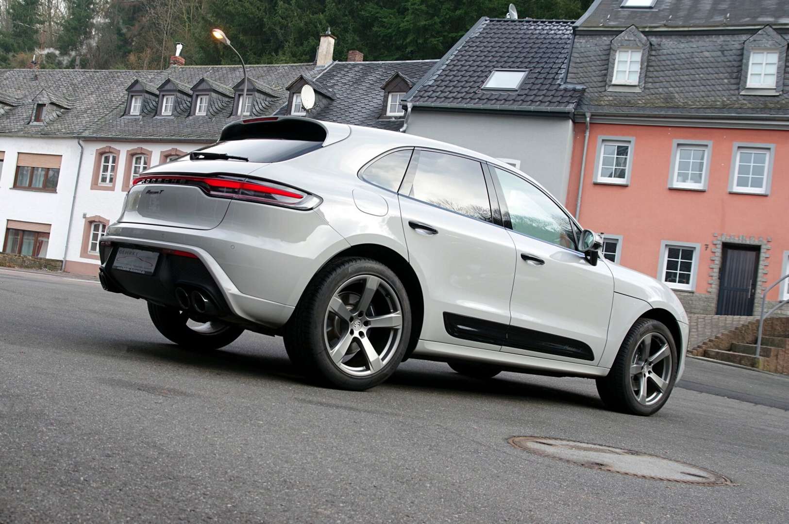 Porsche Macan Non Identifié - 2024 - Joinsteer - #20