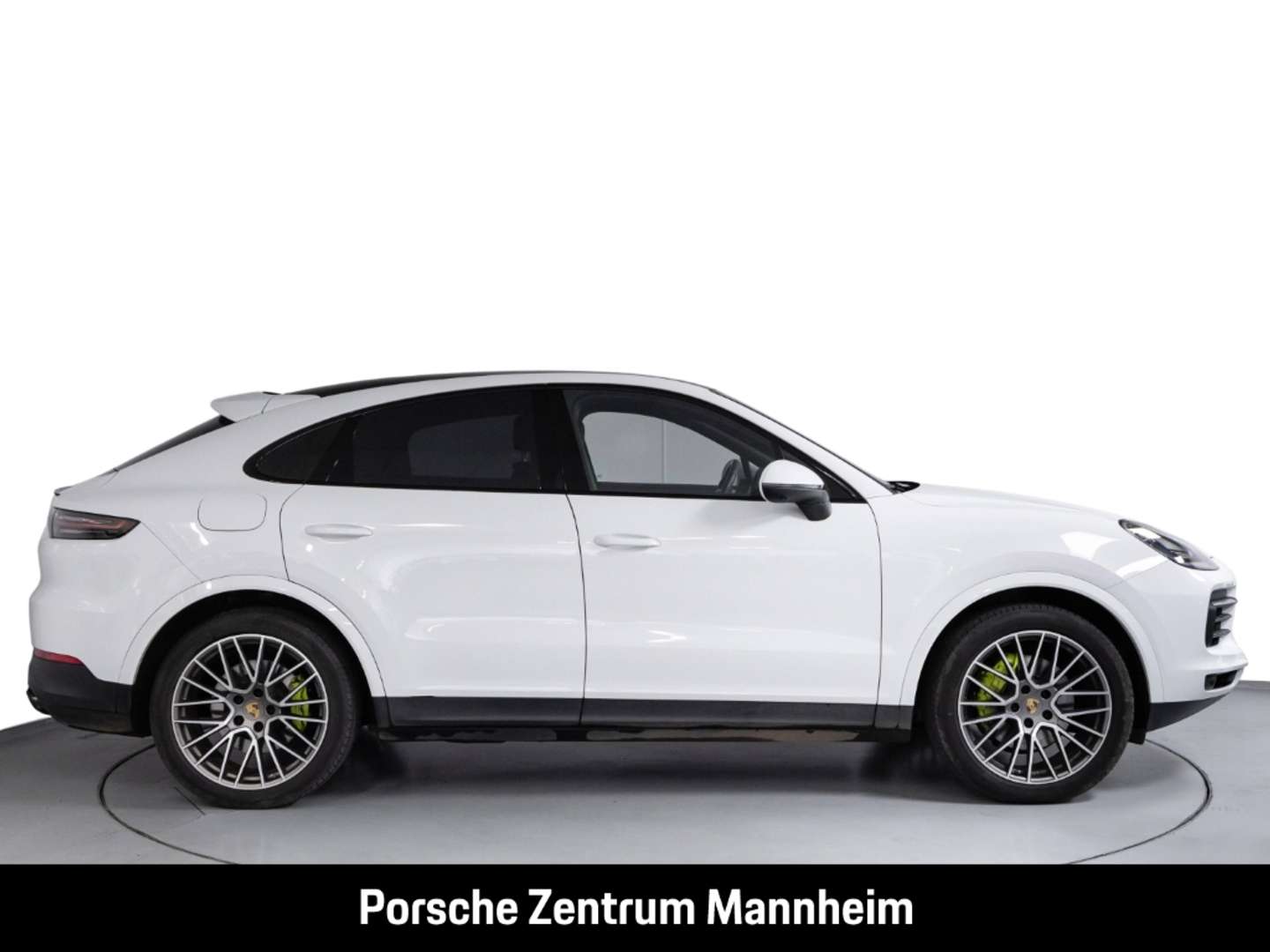 Porsche Cayenne Coupé E-Hybrid PE - 2022 - Joinsteer - #10