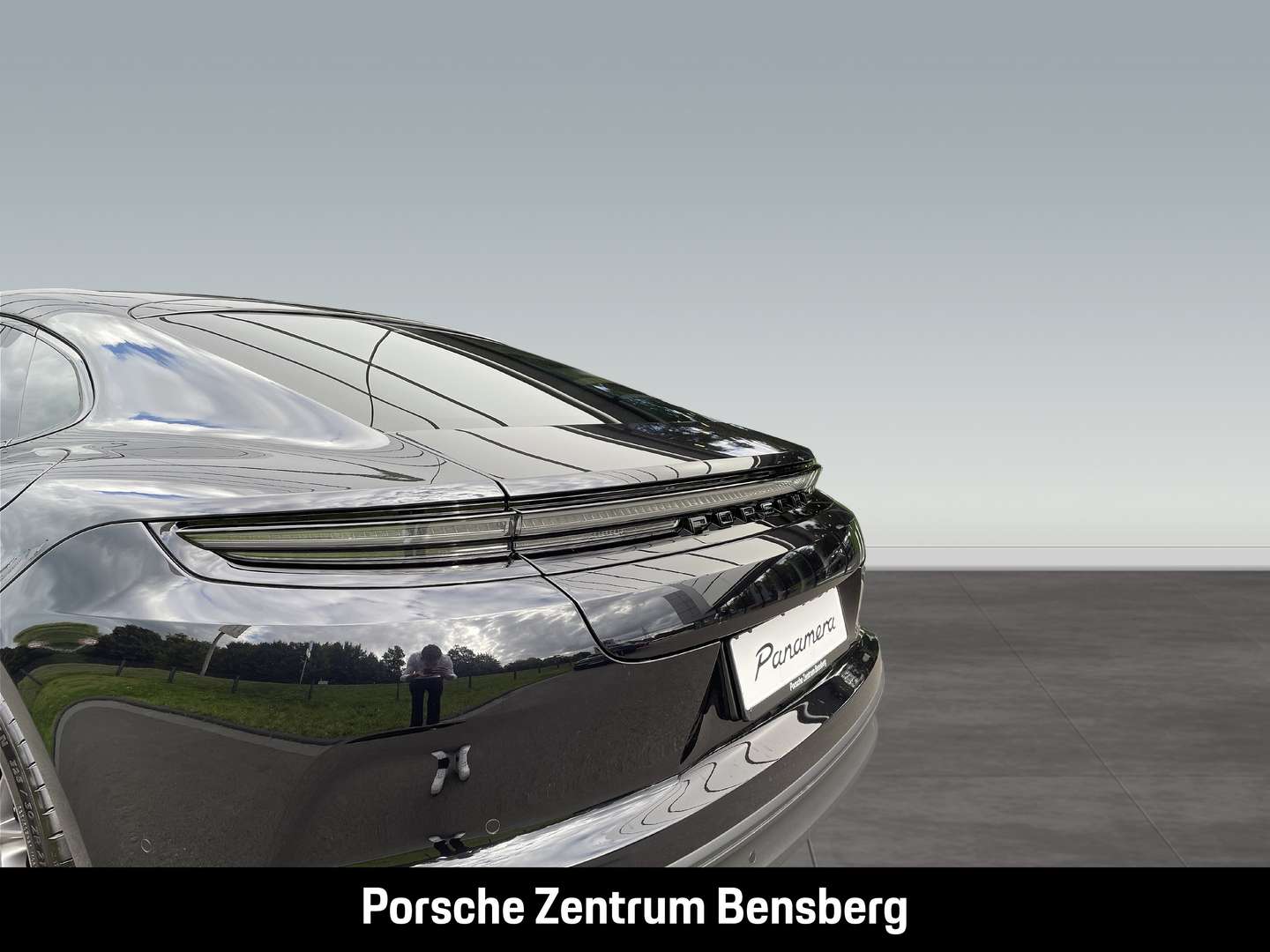 Porsche Panamera 4 E-Hybrid - 2025 - Joinsteer - #12