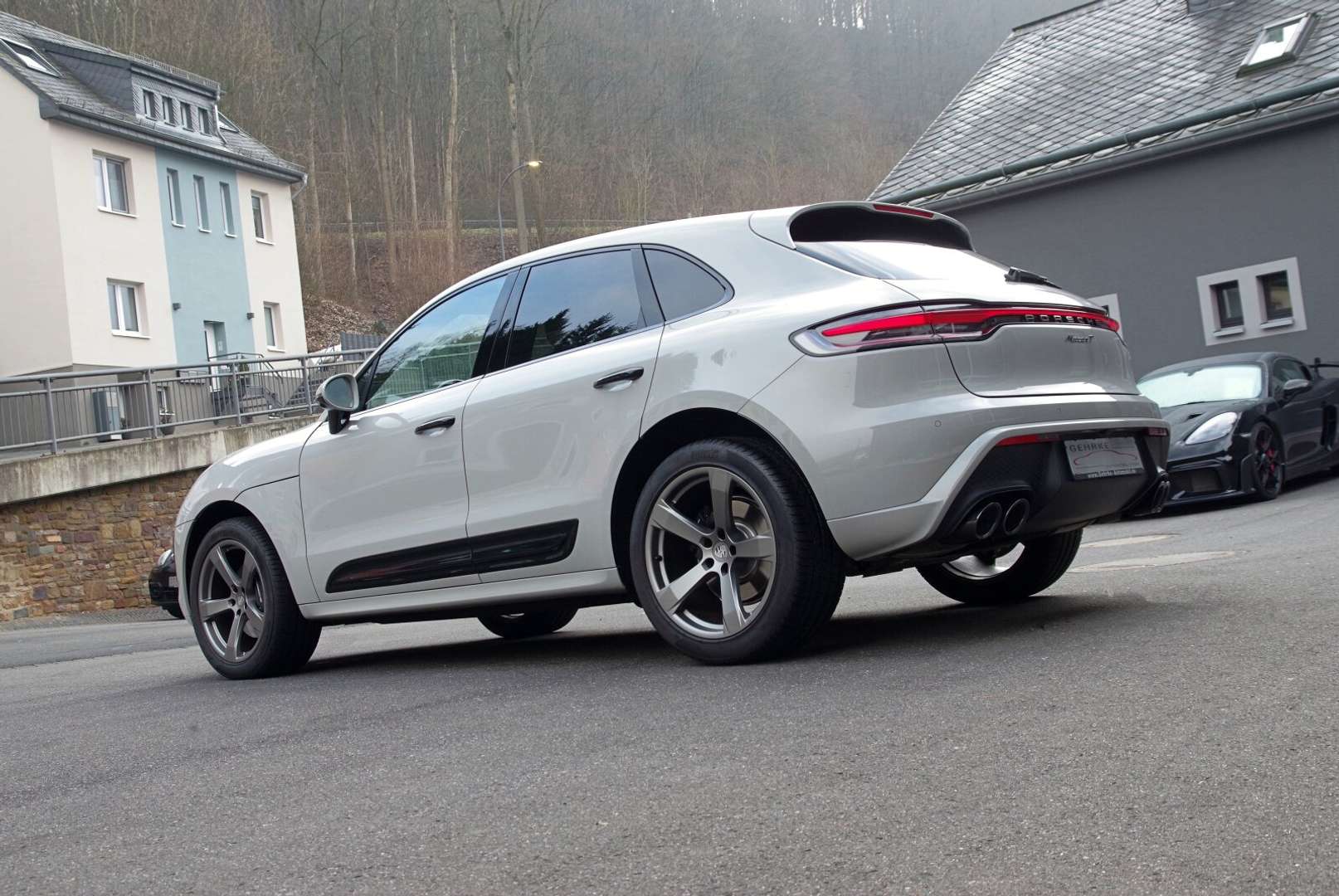 Porsche Macan Non Identifié - 2024 - Joinsteer - #21