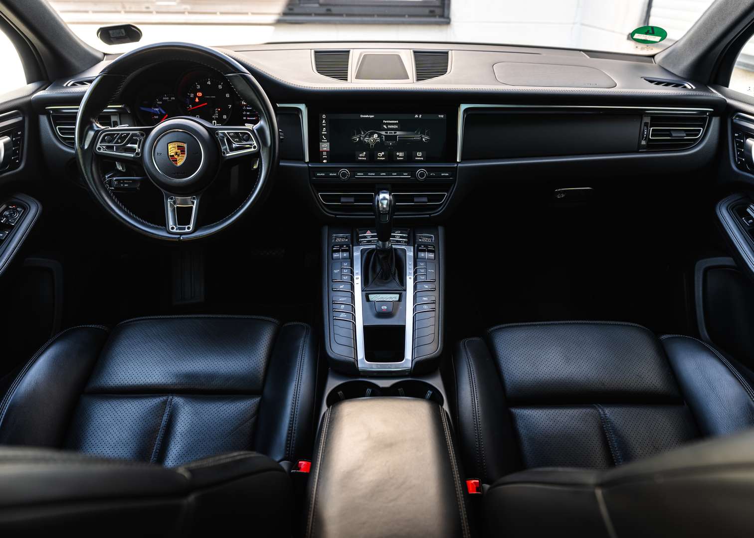 Porsche Macan - 2019 - Joinsteer - #22