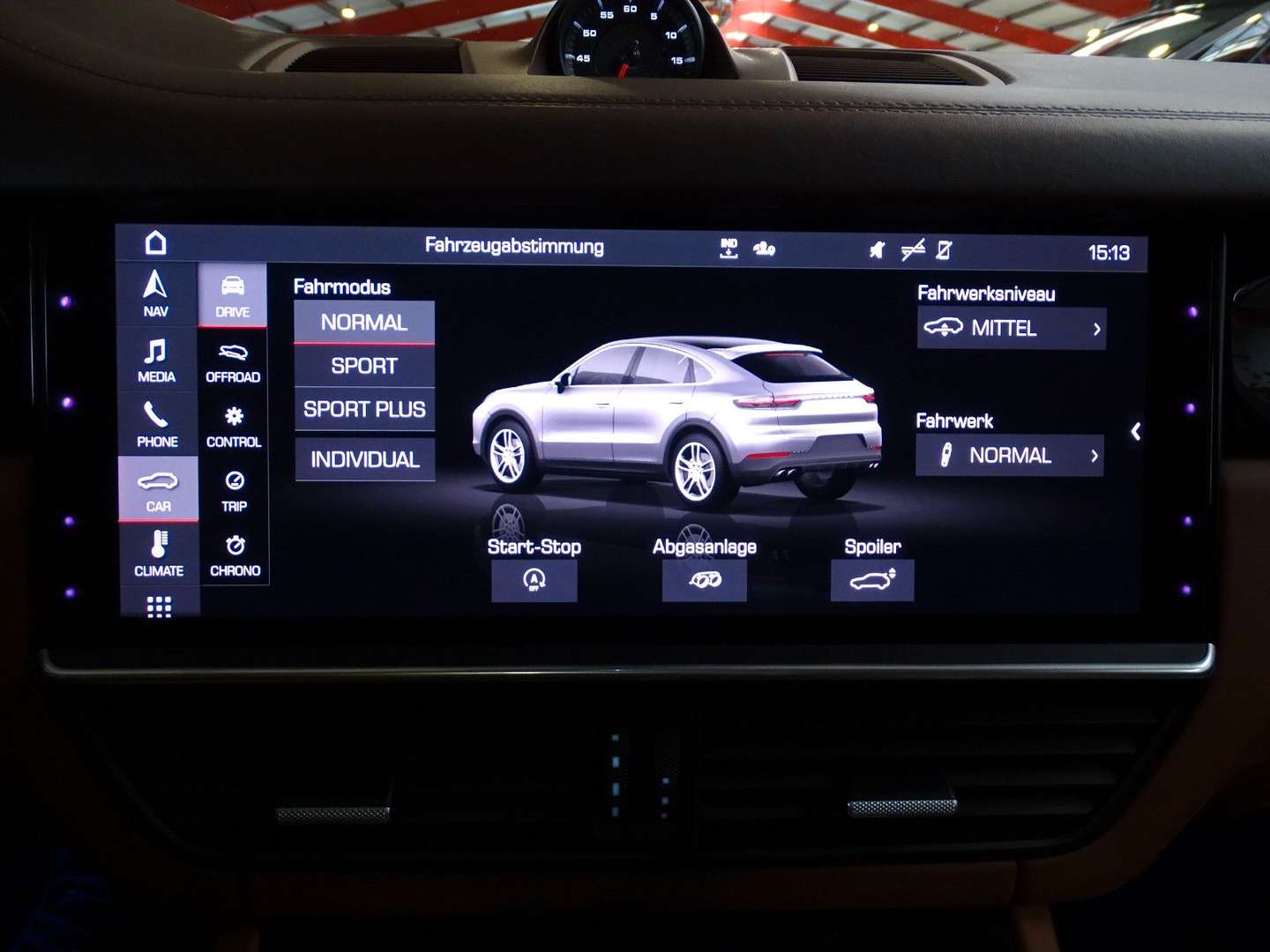 Porsche Cayenne Coupé GTS - 2021 - Joinsteer - #20