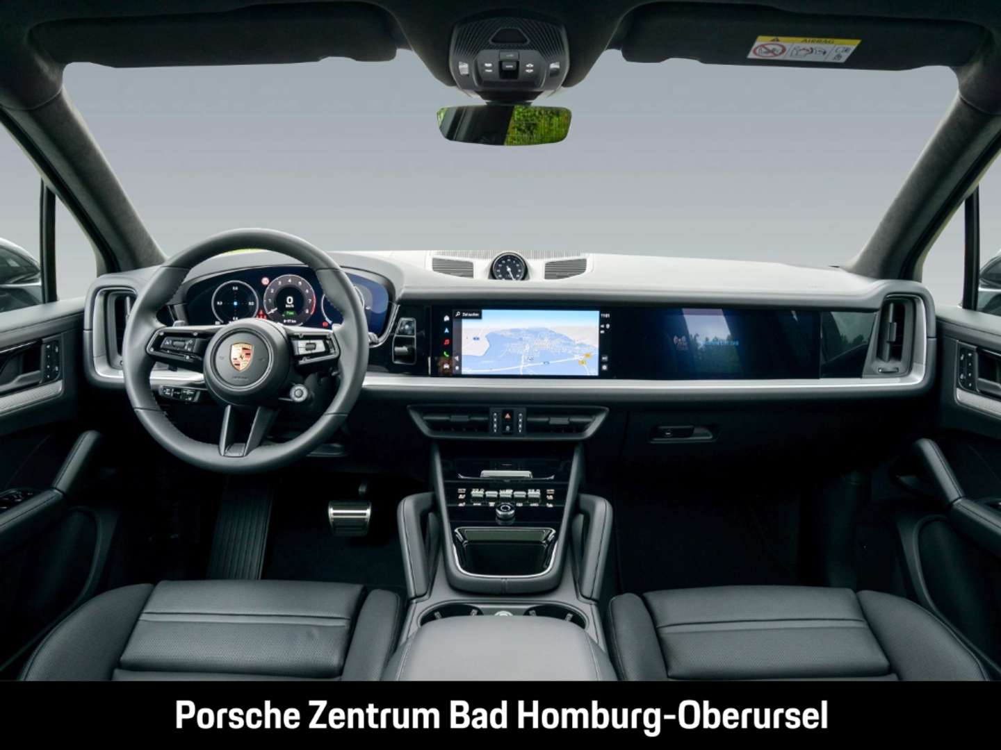 Porsche Cayenne Cayenne S E-Hybrid - 2025 - Joinsteer - #16