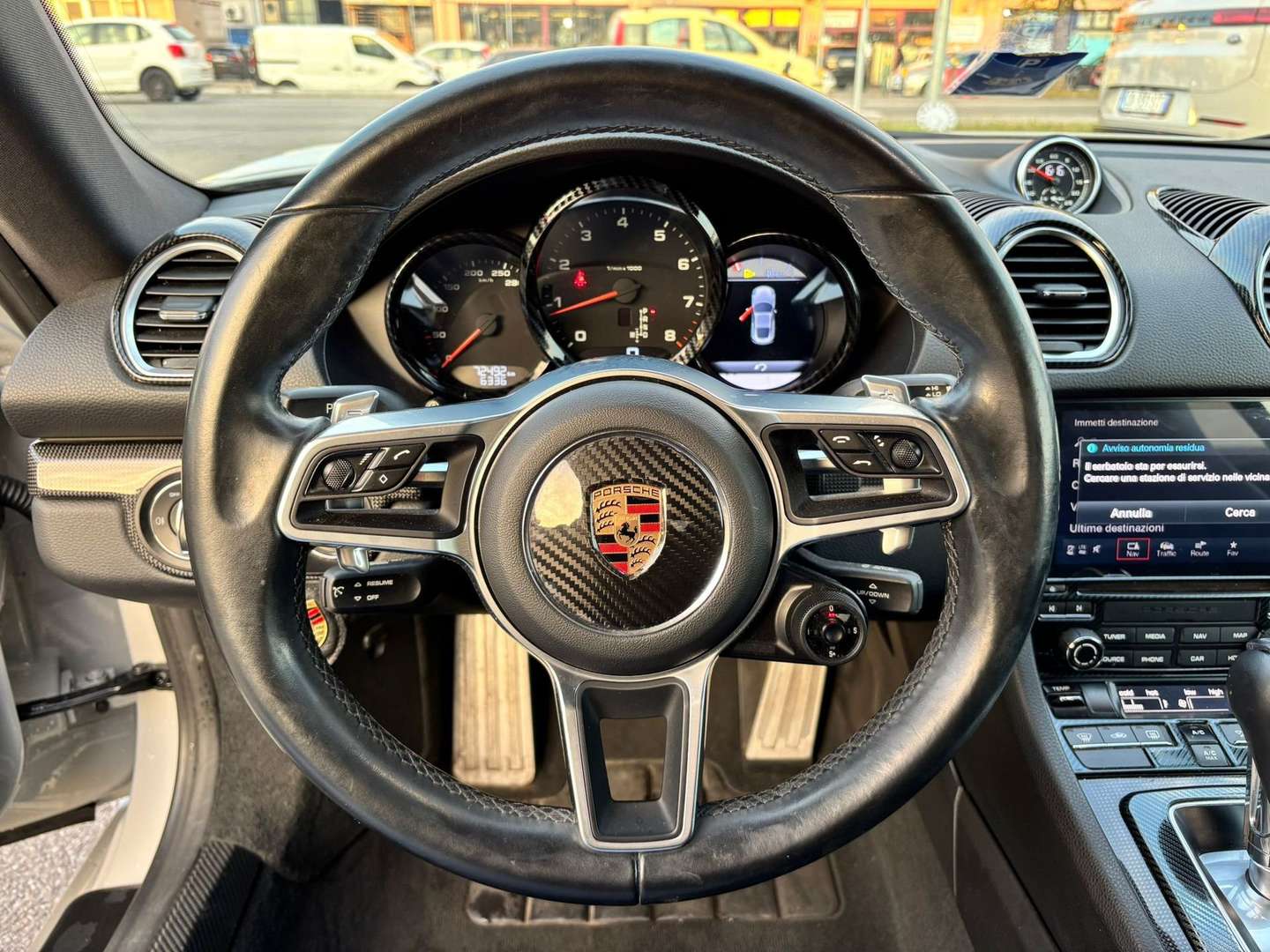 Porsche 718 Cayman 2.0 - 2019 - Joinsteer - #11