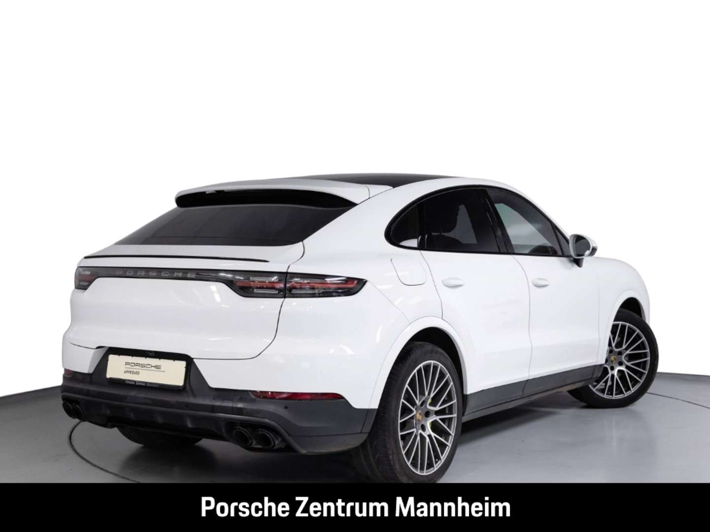 Porsche Cayenne Coupé E-Hybrid PE - 2022 - Joinsteer - #11