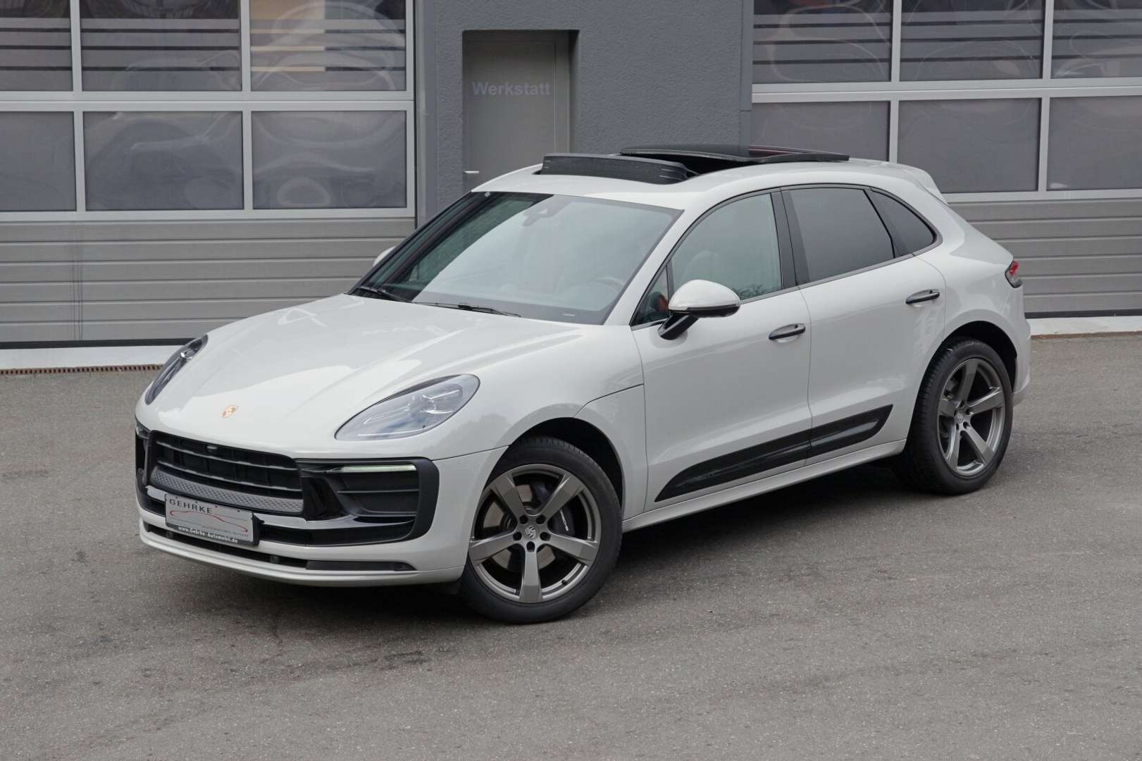 Porsche Macan Non Identifié - 2024 - Joinsteer - #22