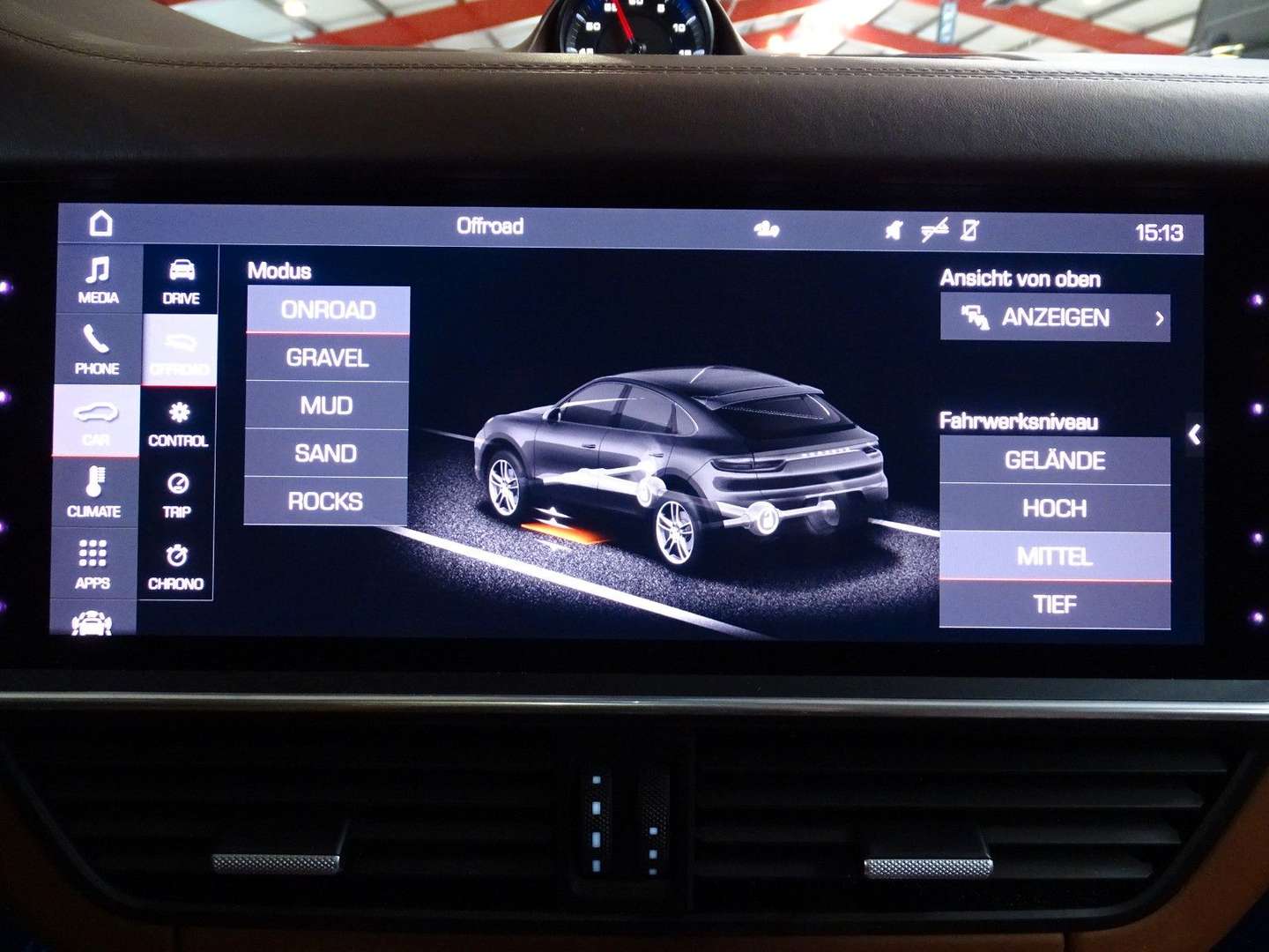 Porsche Cayenne Coupé GTS - 2021 - Joinsteer - #21