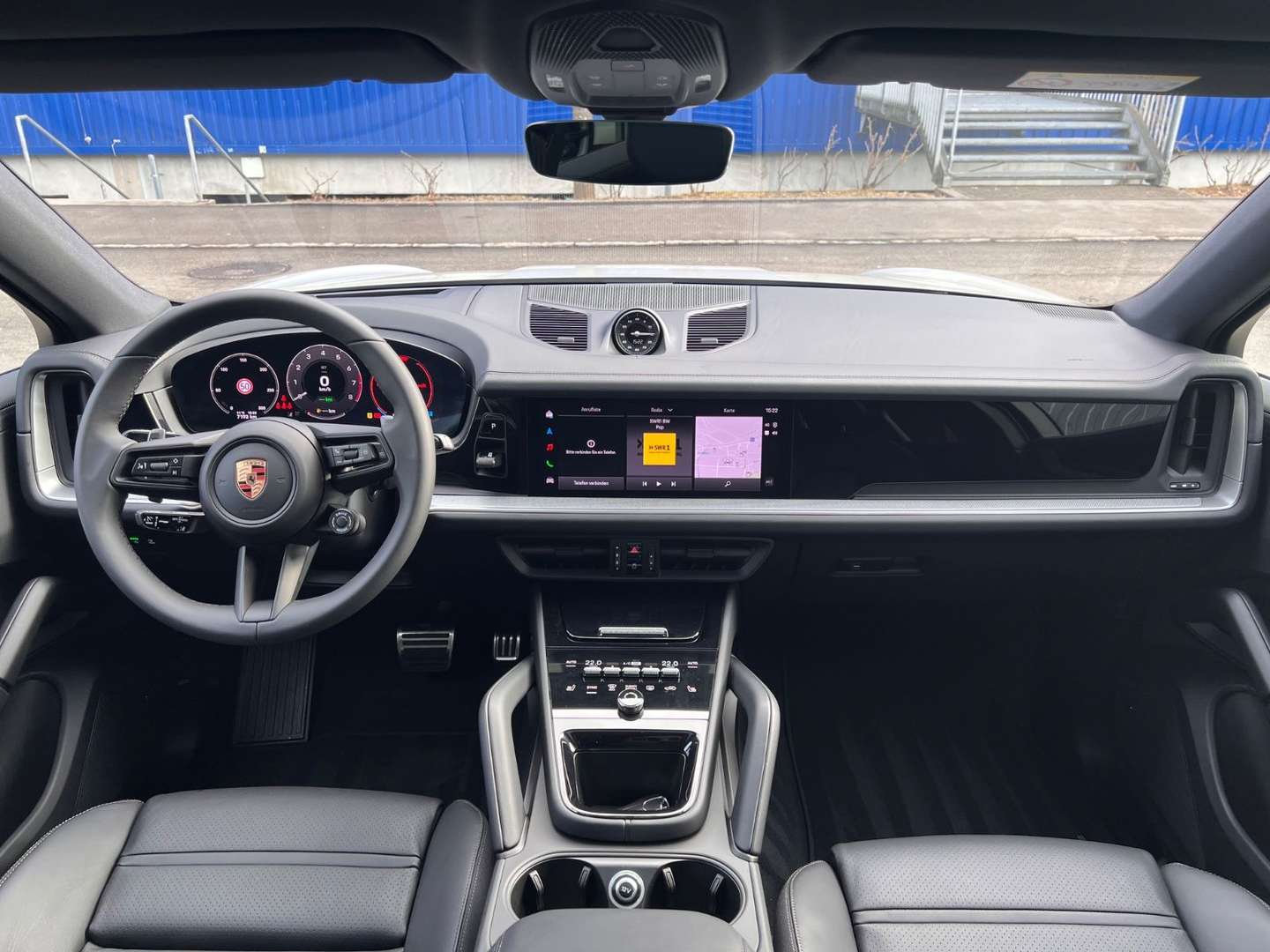 Porsche Cayenne Coupé S E-Hybrid Non Identifié - 2025 - Joinsteer - #22