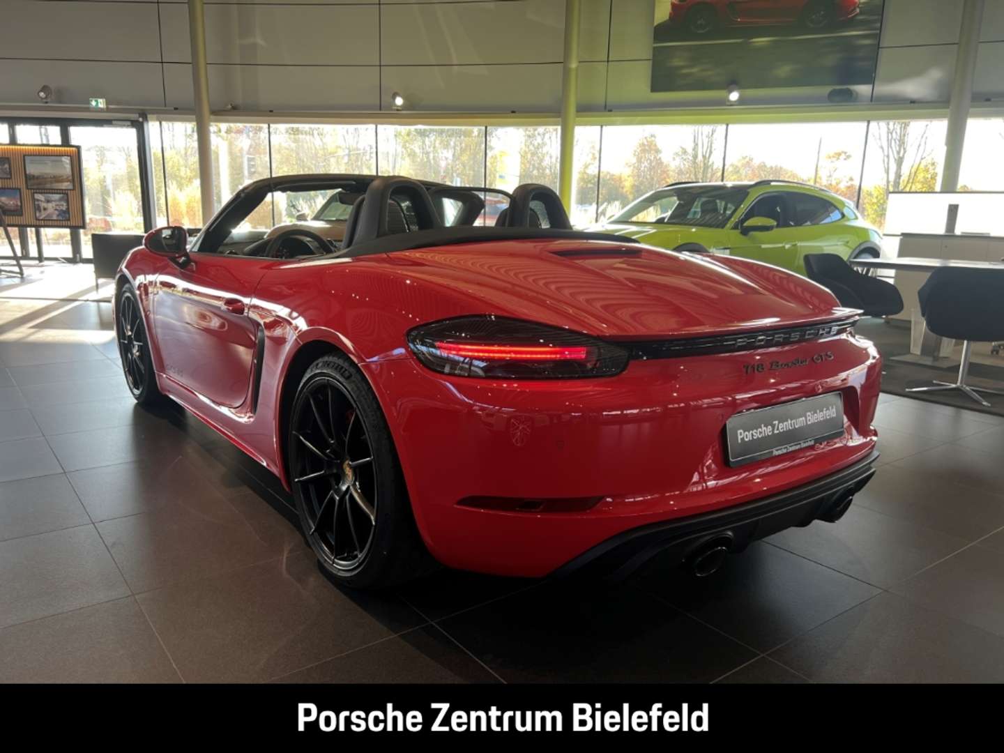 Porsche Boxster 718 GTS 4.0 BOSE - 2024 - Joinsteer - #32