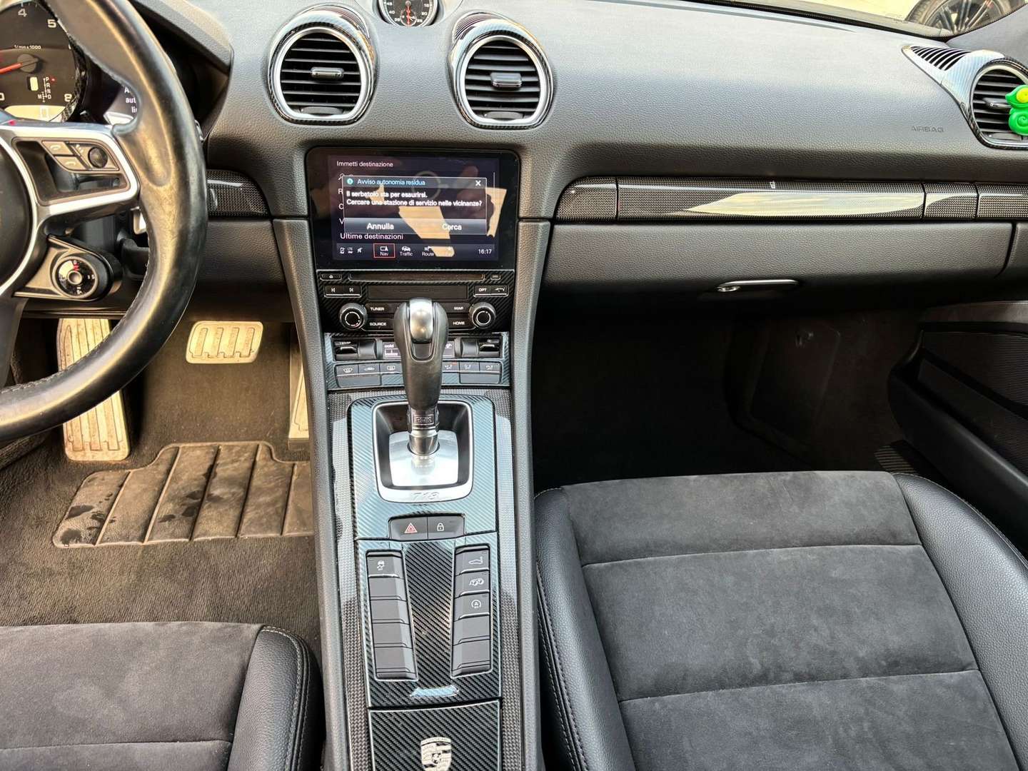 Porsche 718 Cayman 2.0 - 2019 - Joinsteer - #12