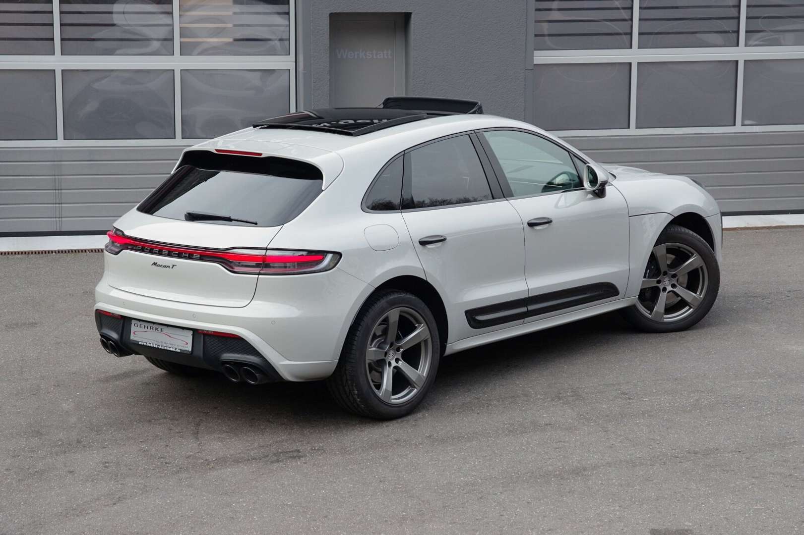 Porsche Macan Non Identifié - 2024 - Joinsteer - #23