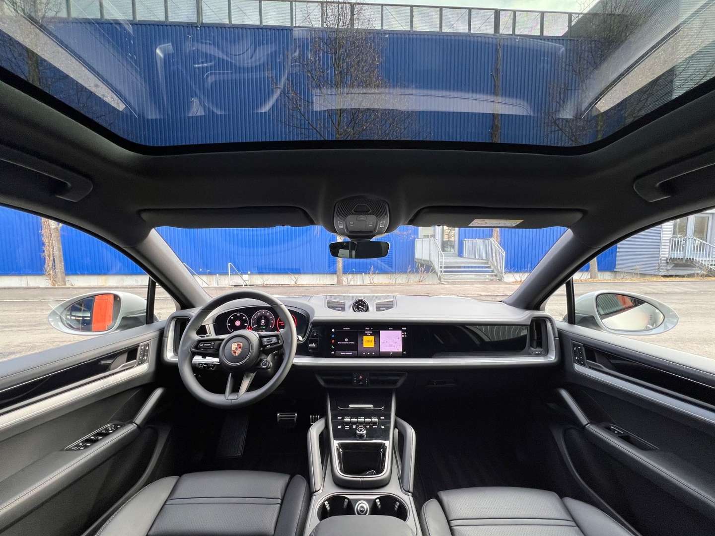 Porsche Cayenne Coupé S E-Hybrid Non Identifié - 2025 - Joinsteer - #23