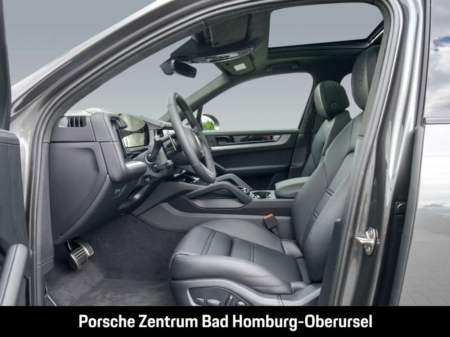 Porsche Cayenne Cayenne S E-Hybrid - 2025 - Joinsteer - #18