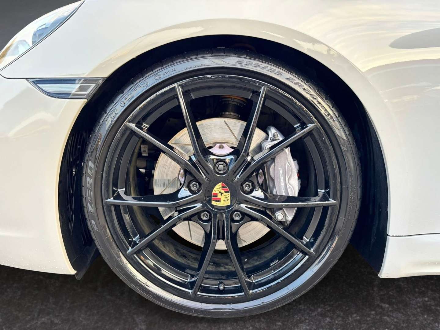 Porsche 718 Cayman 2.0 - 2019 - Joinsteer - #13