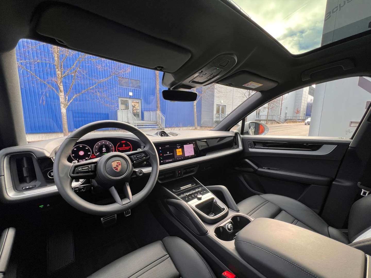 Porsche Cayenne Coupé S E-Hybrid Non Identifié - 2025 - Joinsteer - #24