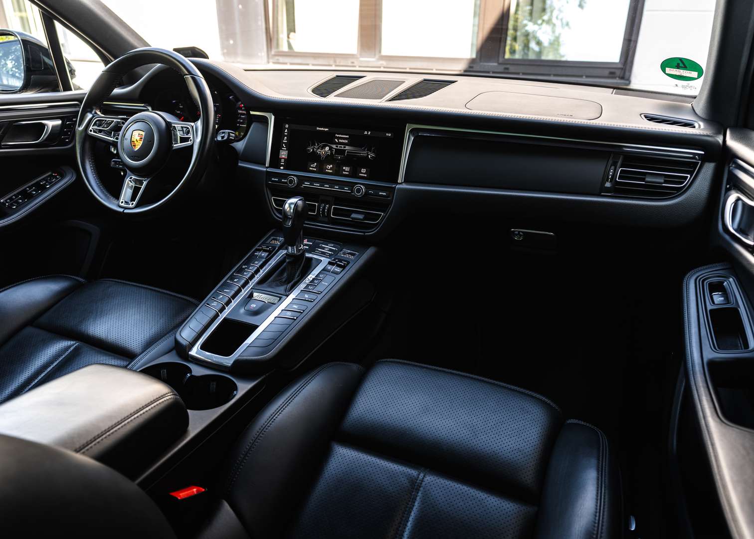 Porsche Macan - 2019 - Joinsteer - #23