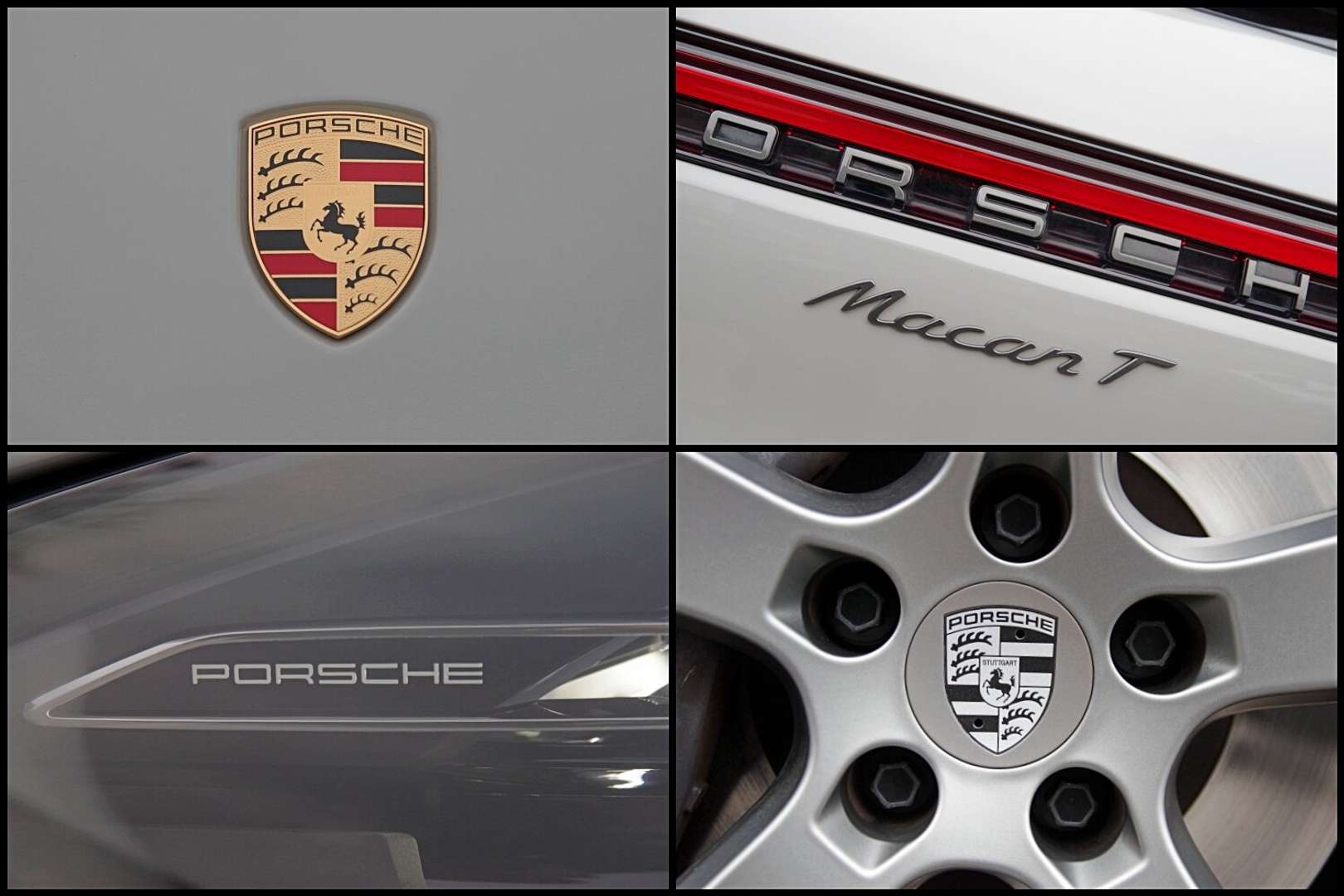 Porsche Macan Non Identifié - 2024 - Joinsteer - #24