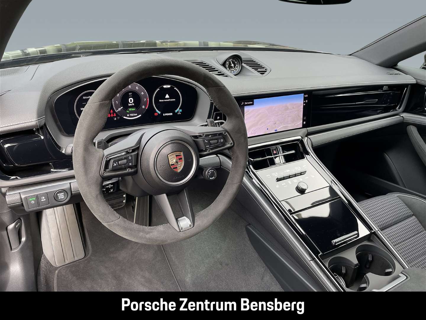 Porsche Panamera 4 E-Hybrid - 2025 - Joinsteer - #15