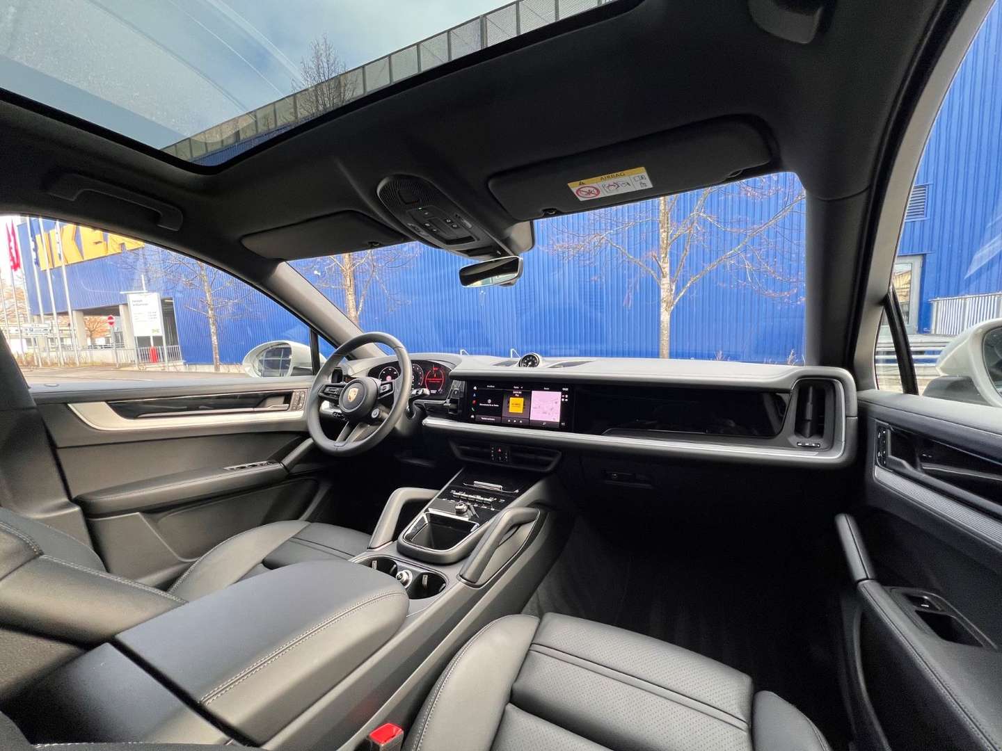 Porsche Cayenne Coupé S E-Hybrid Non Identifié - 2025 - Joinsteer - #25